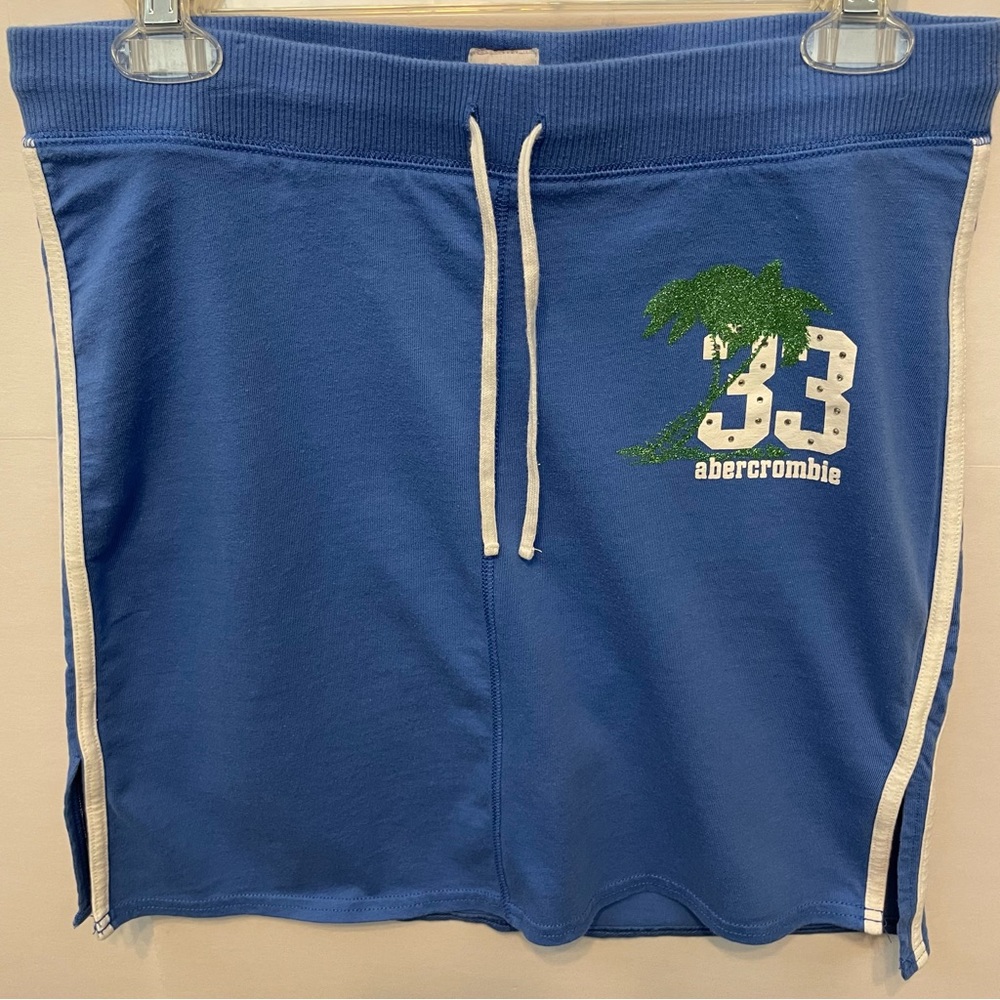 Abercrombie Y2K Active Mini Skirt Sz XL Junior